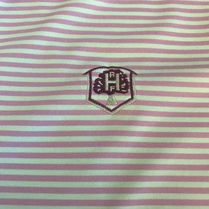 Rich Harvest Farms Peter Millar Polo